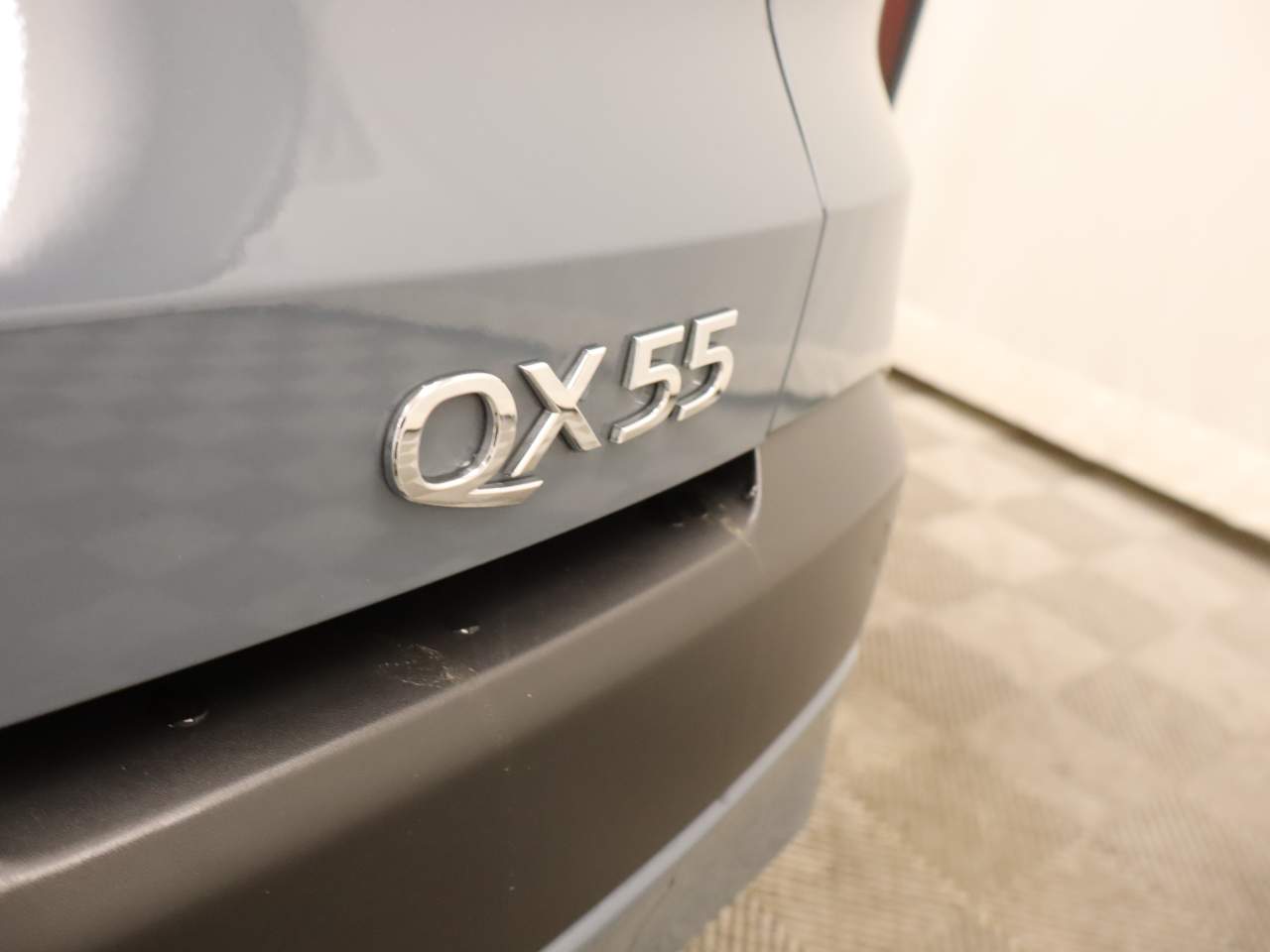 2023 INFINITI QX55 Sensory