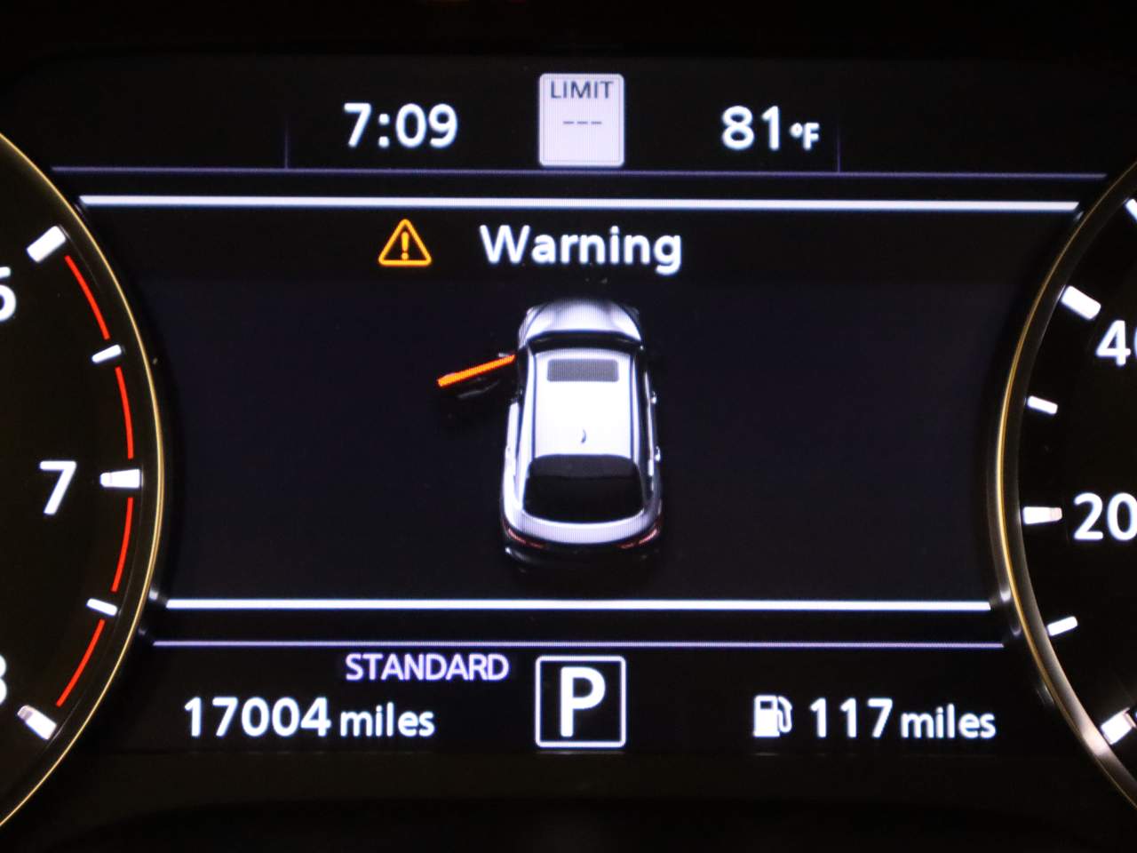 2023 INFINITI QX55 Sensory - Photo 8