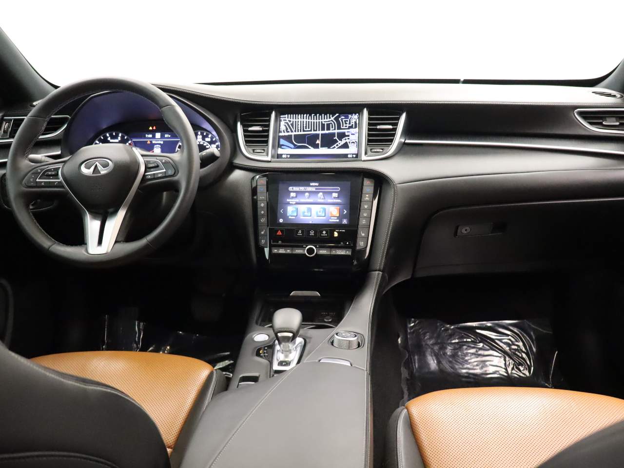 2023 INFINITI QX55 Sensory - Photo 14
