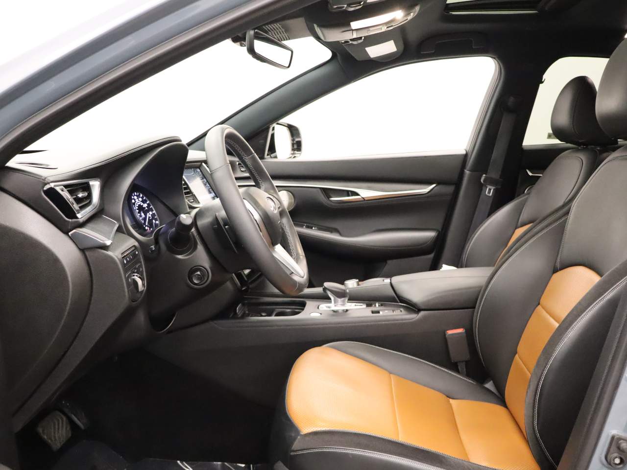 2023 INFINITI QX55 Sensory - Photo 16