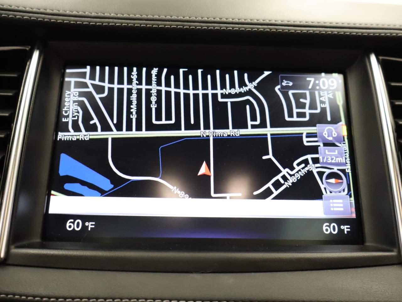 2023 INFINITI QX55 Sensory - Photo 11
