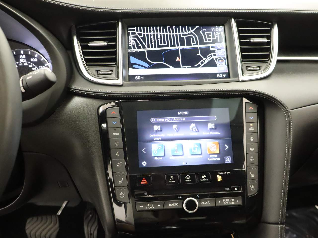 2023 INFINITI QX55 Sensory - Photo 10