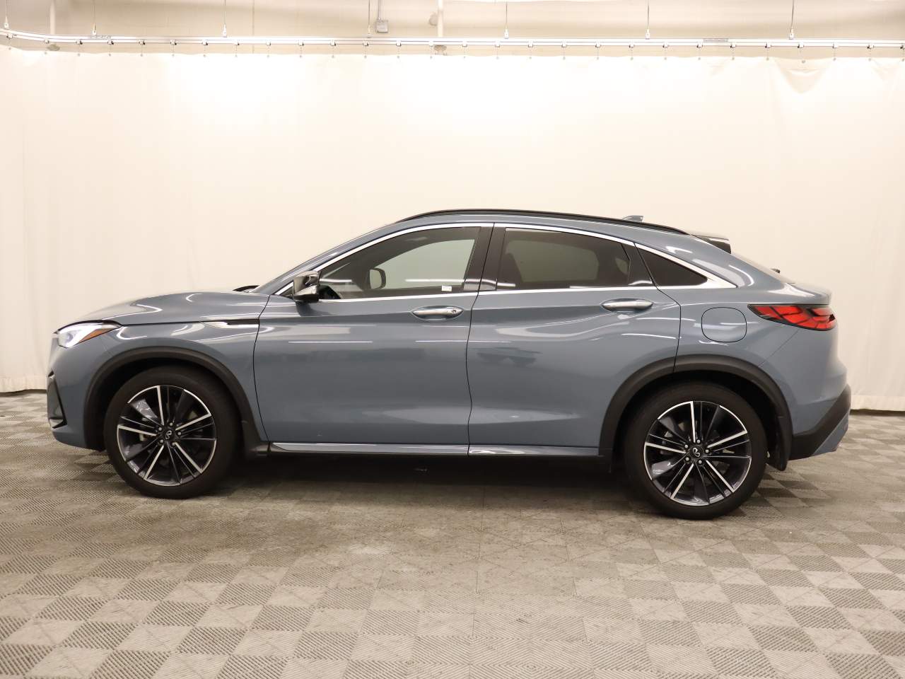 2023 INFINITI QX55 Sensory