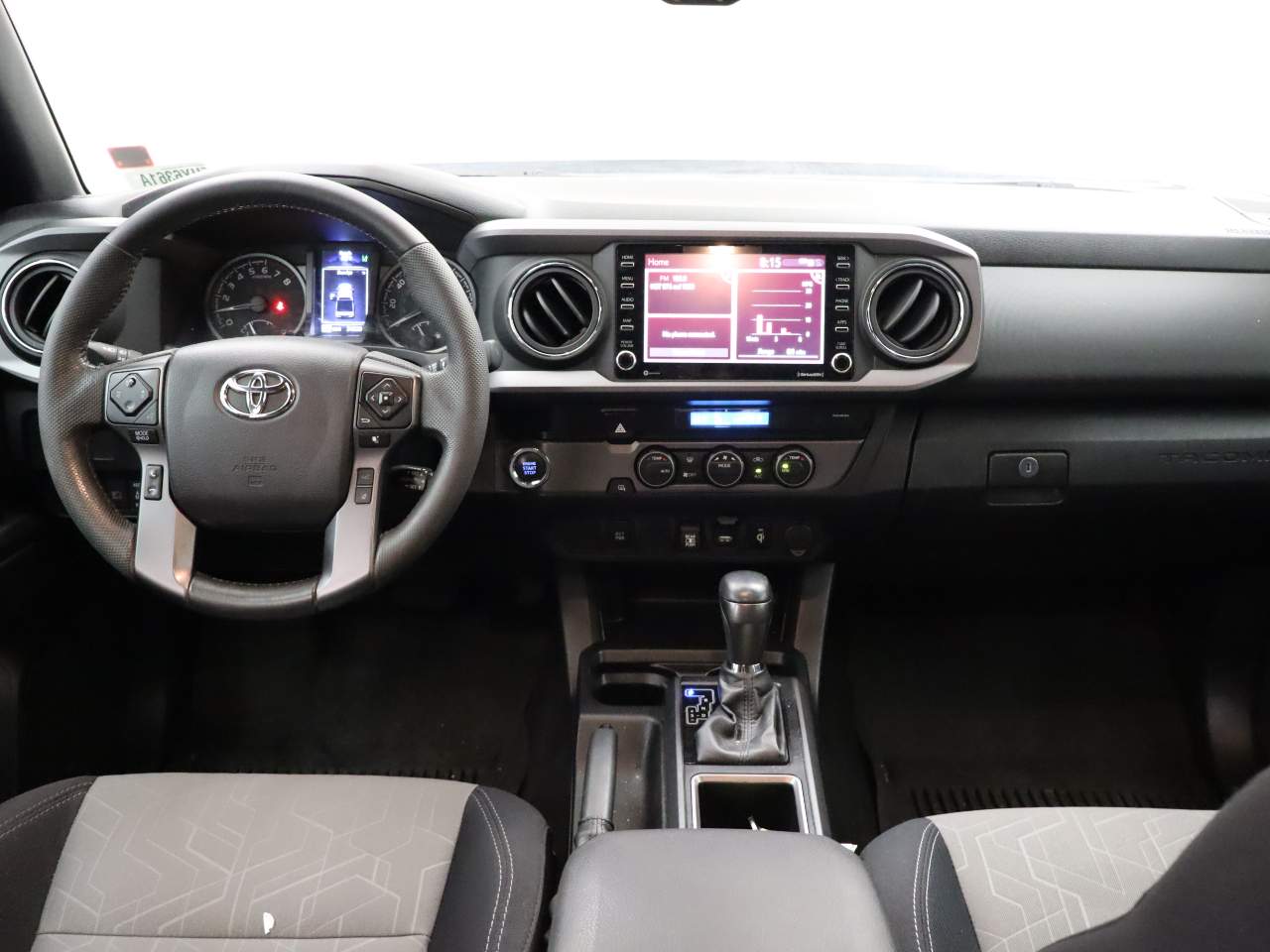 2022 Toyota Tacoma TRD Off-Road Crew Cab