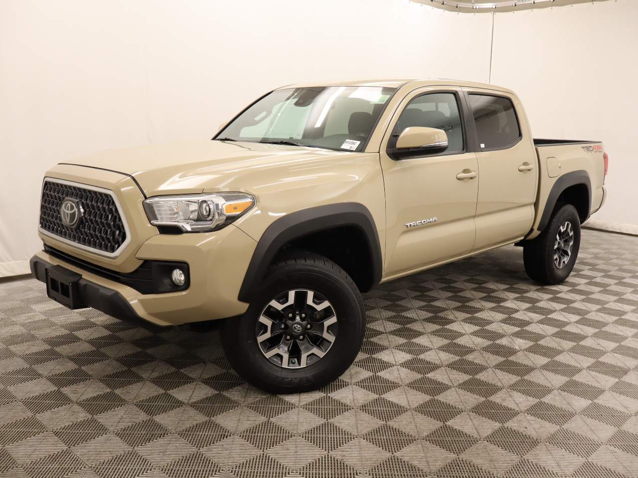 2019 Toyota Tacoma TRD Off-Road Crew Cab