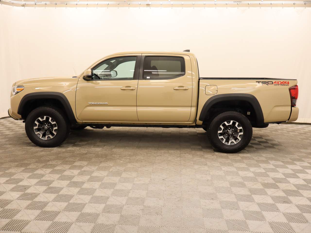 2019 Toyota Tacoma TRD Off-Road Crew Cab