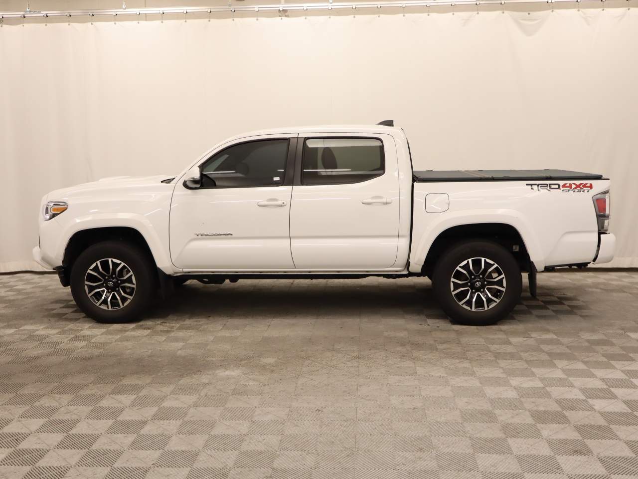 2020 Toyota Tacoma TRD Sport Crew Cab