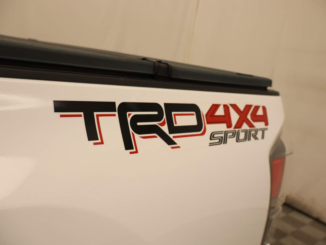 2020 Toyota Tacoma TRD Sport Crew Cab