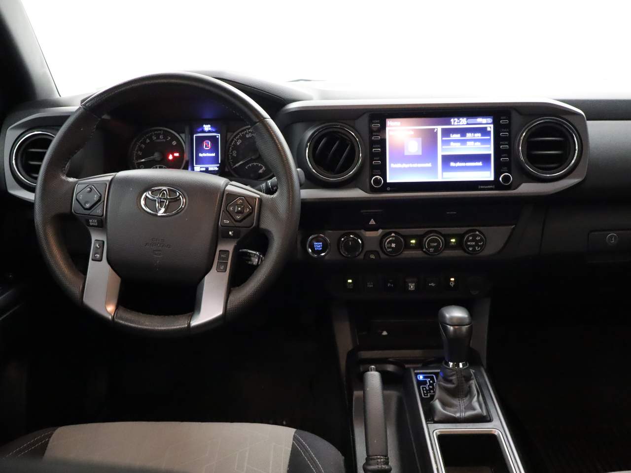 2020 Toyota Tacoma TRD Sport Crew Cab