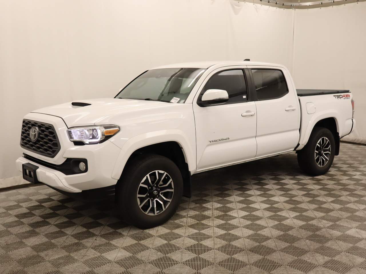 2020 Toyota Tacoma TRD Sport Crew Cab