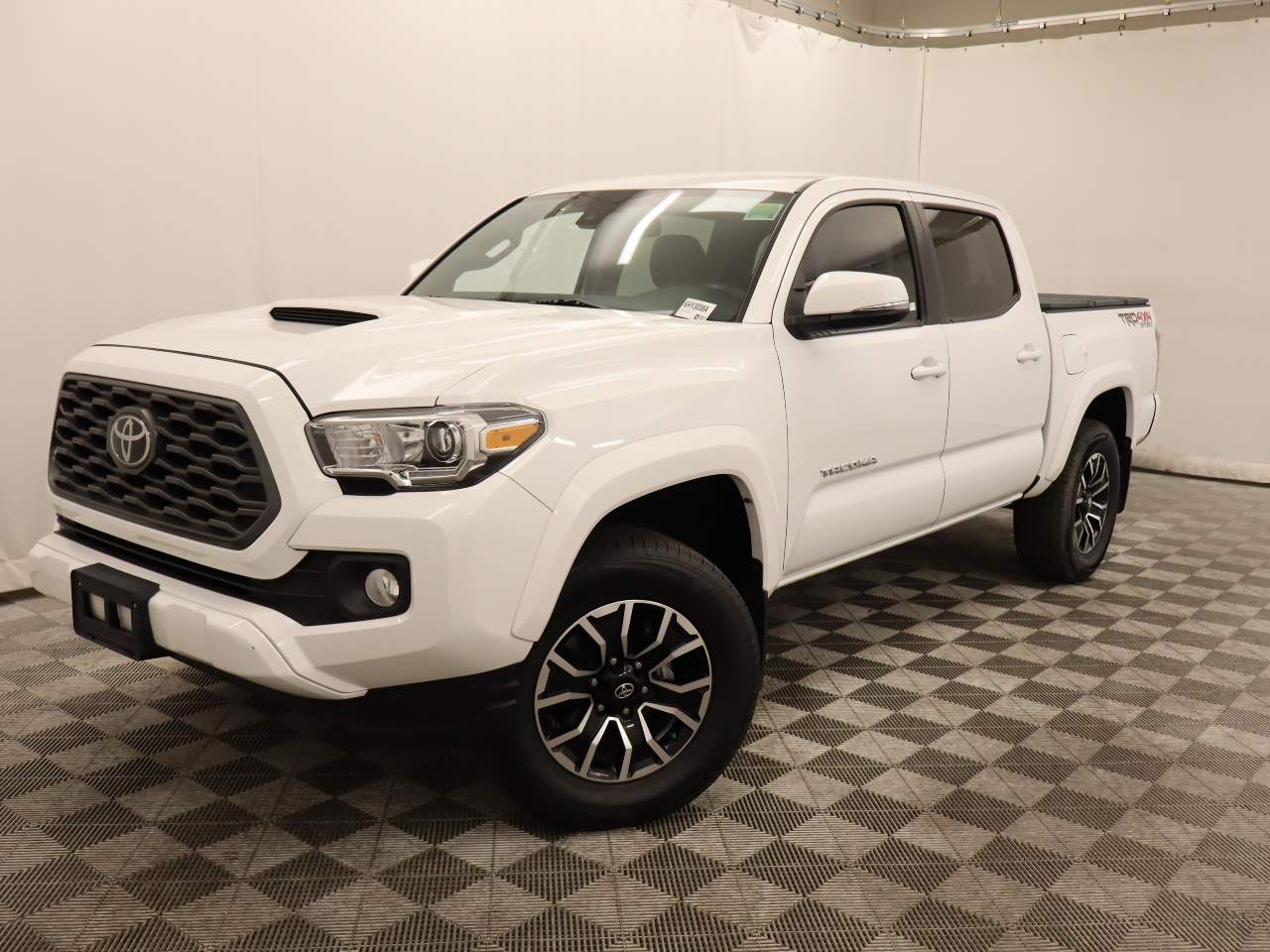 2020 Toyota Tacoma TRD Sport Crew Cab