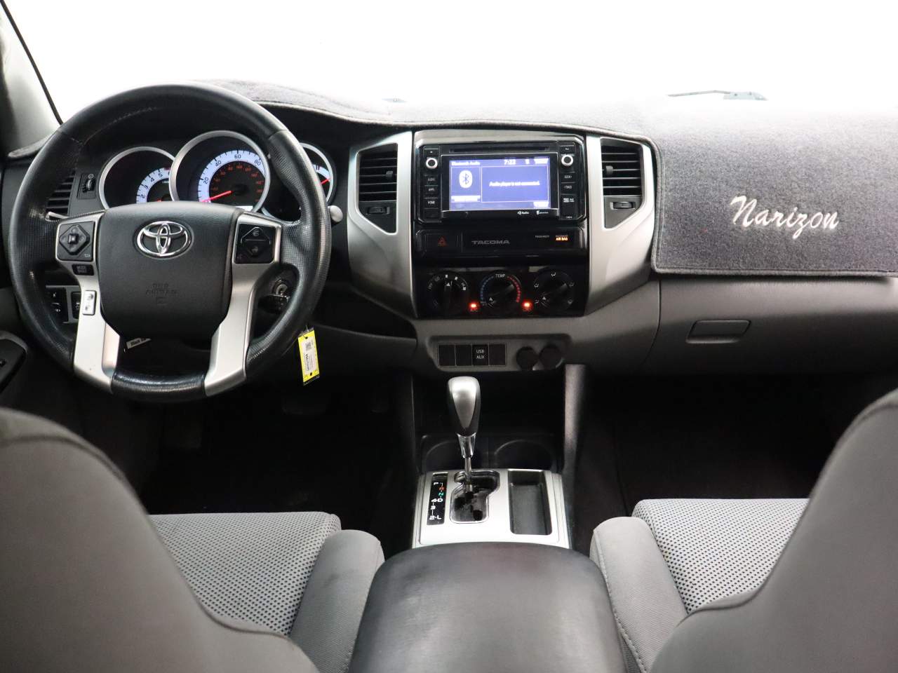 2015 Toyota Tacoma PreRunner V6 Crew Cab