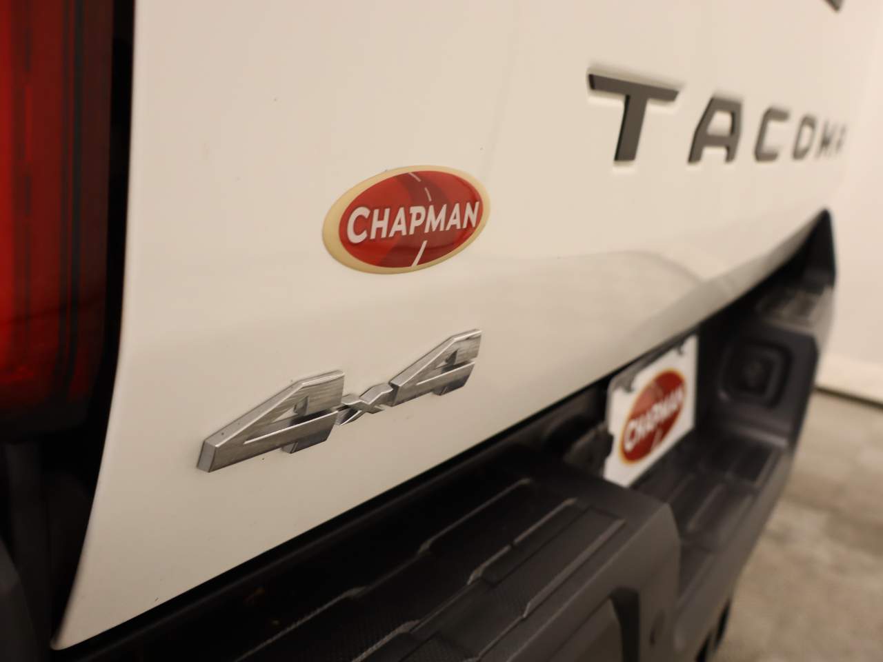 2024 Toyota Tacoma SR Crew Cab