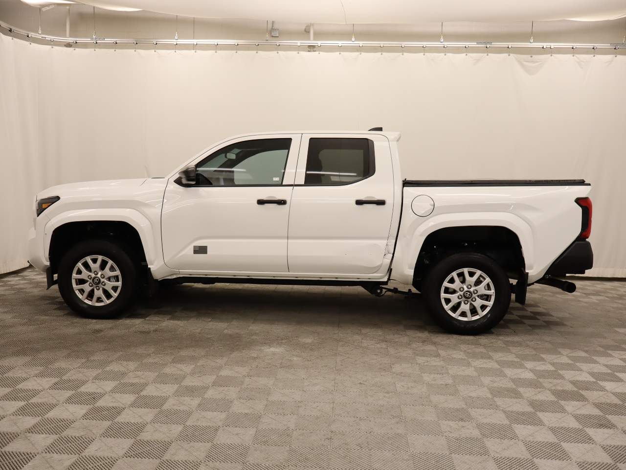 2024 Toyota Tacoma SR Crew Cab