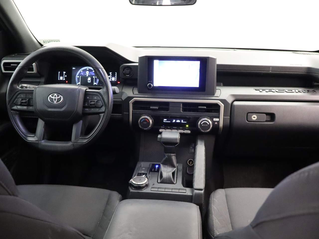 2024 Toyota Tacoma SR Crew Cab