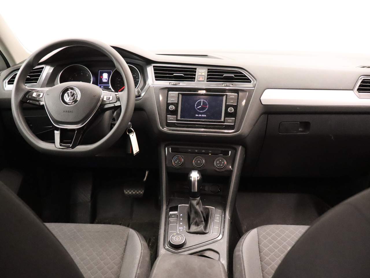 2020 Volkswagen Tiguan S 4Motion
