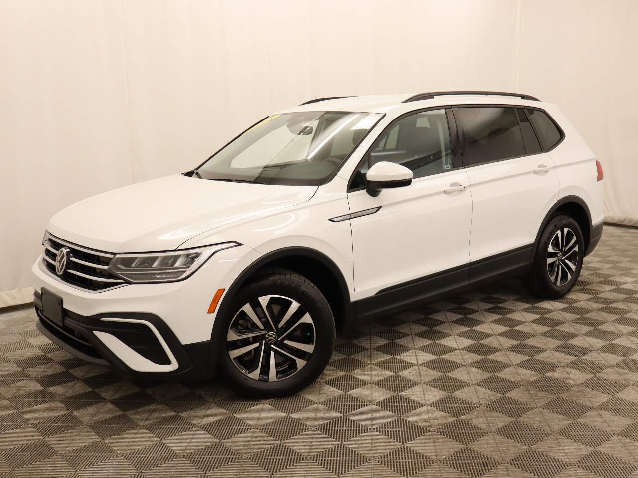 2022 Volkswagen Tiguan S
