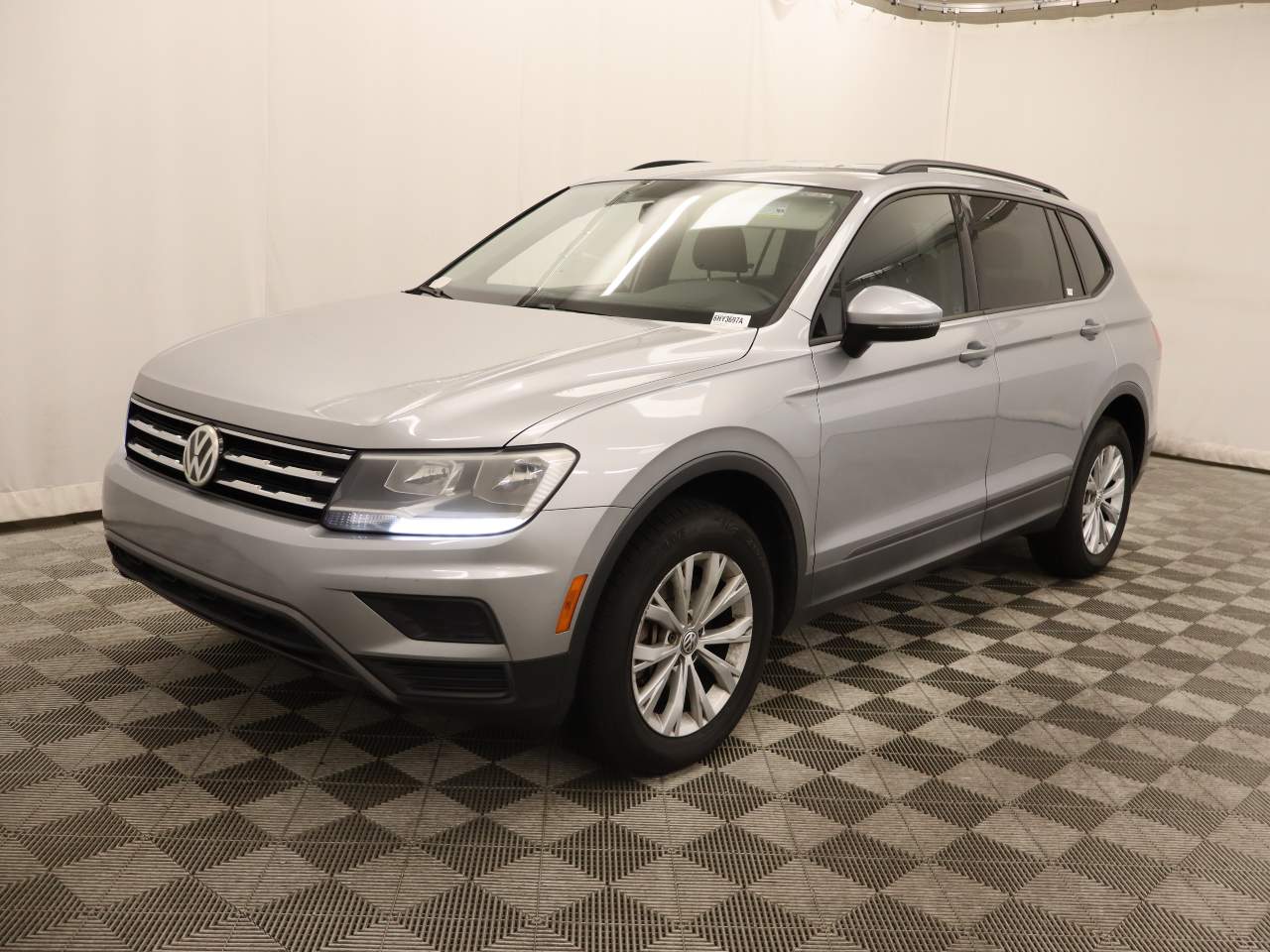 2020 Volkswagen Tiguan S