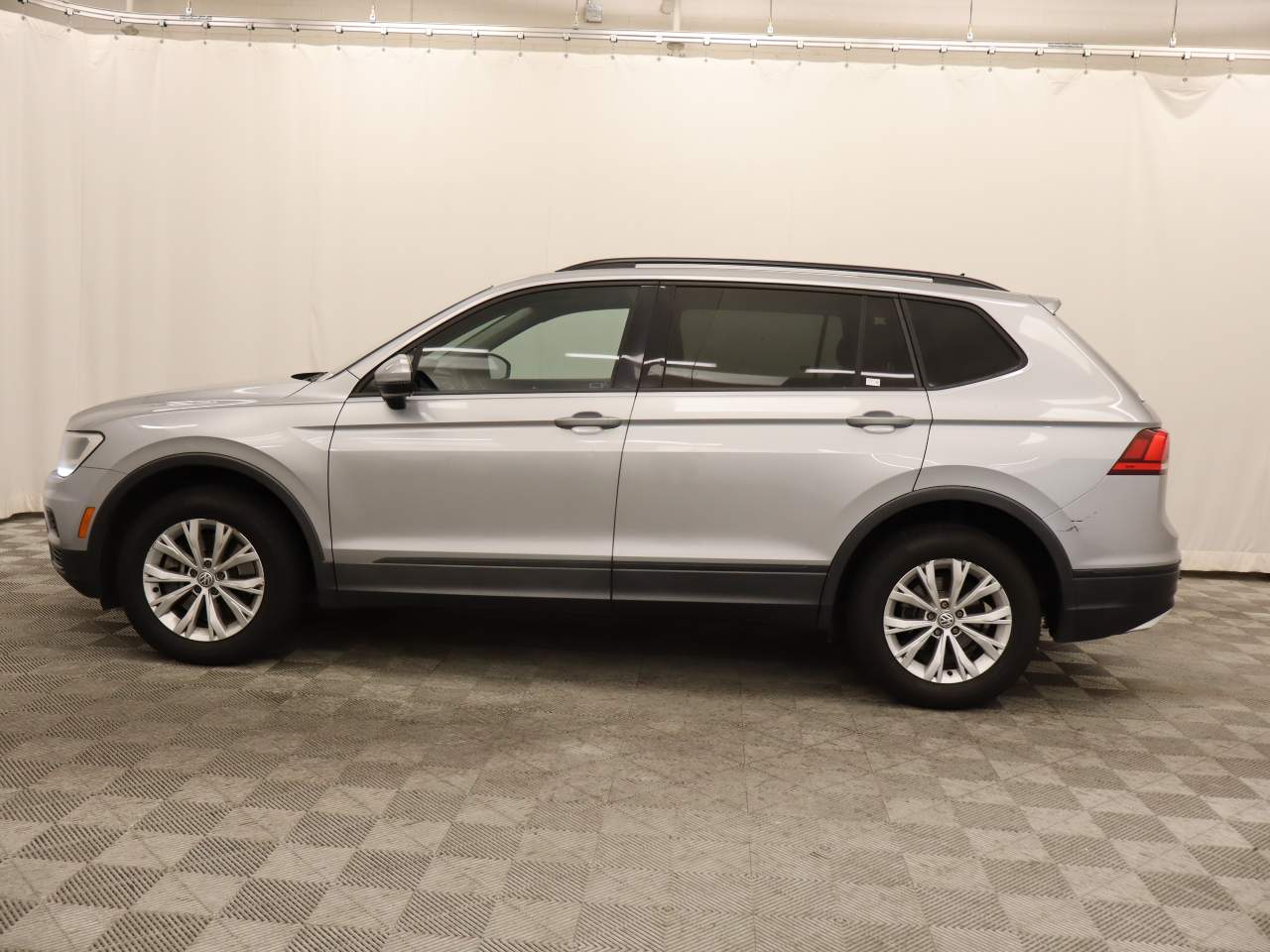 2020 Volkswagen Tiguan S