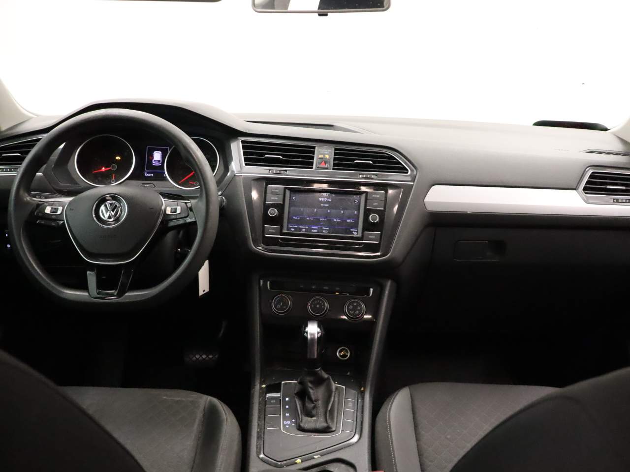 2020 Volkswagen Tiguan S