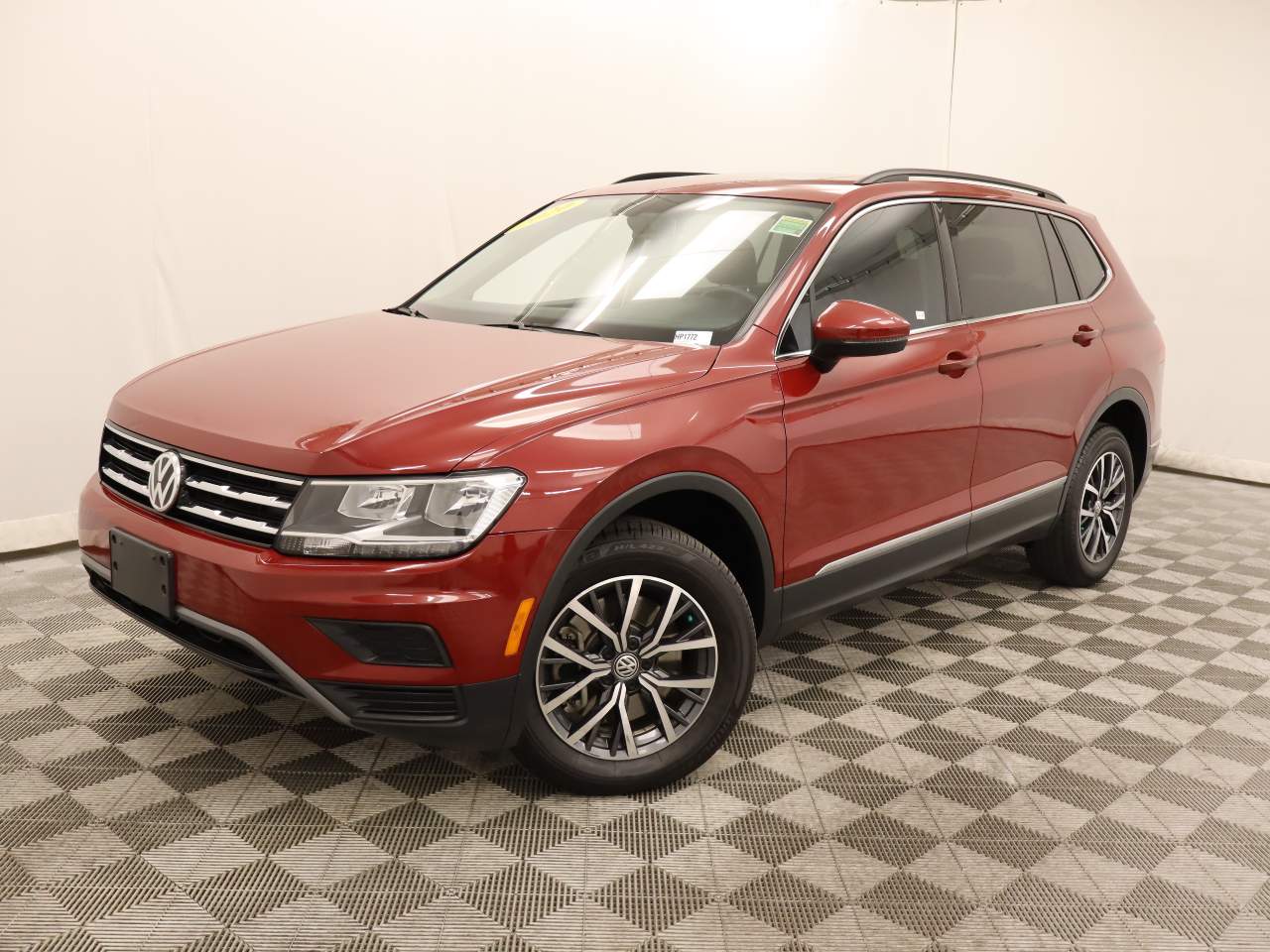 2020 Volkswagen Tiguan SE