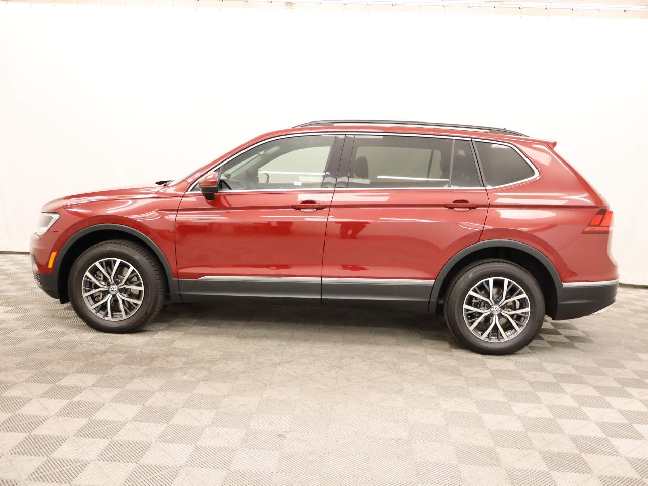 2020 Volkswagen Tiguan SE