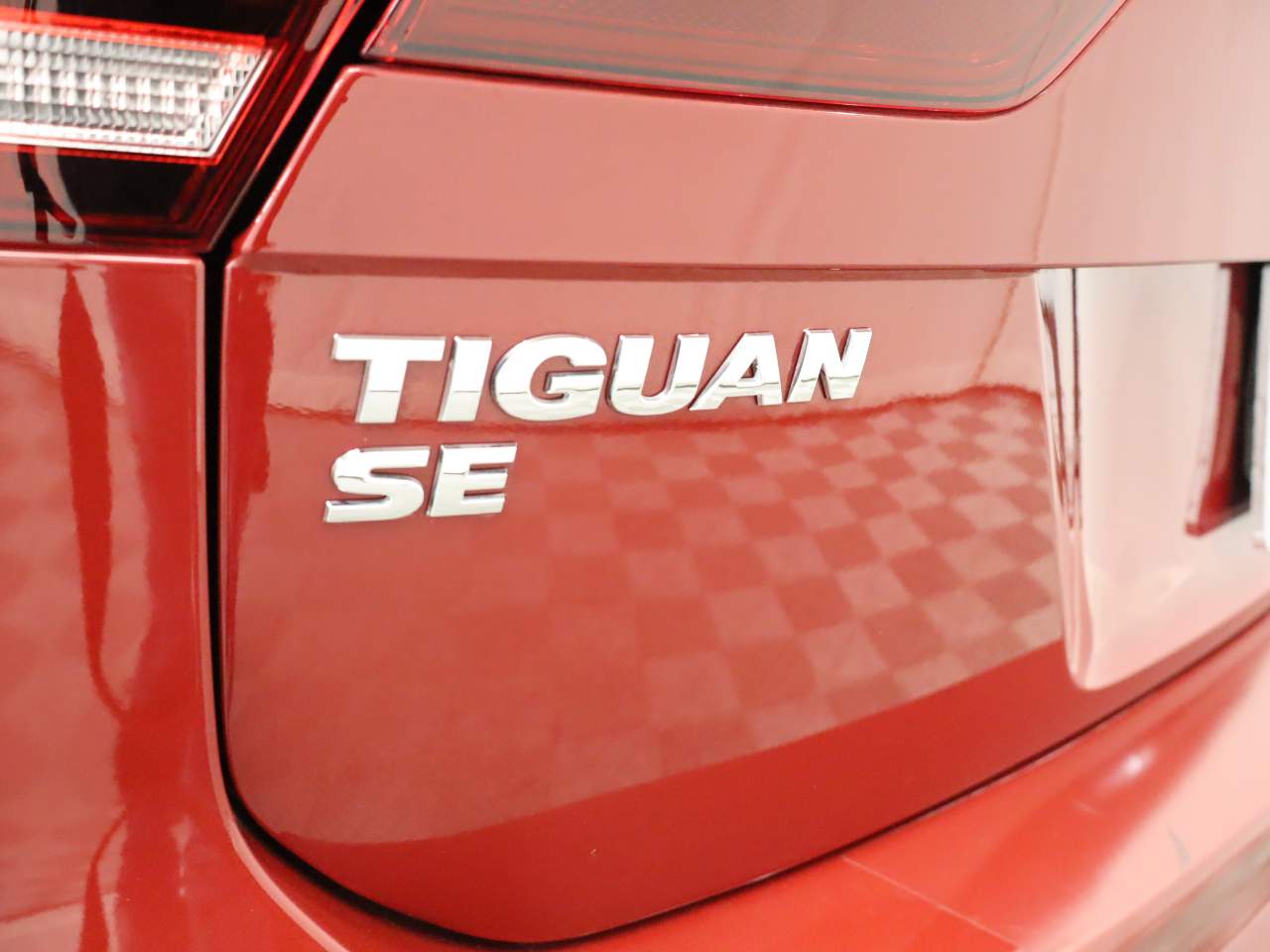 2020 Volkswagen Tiguan SE