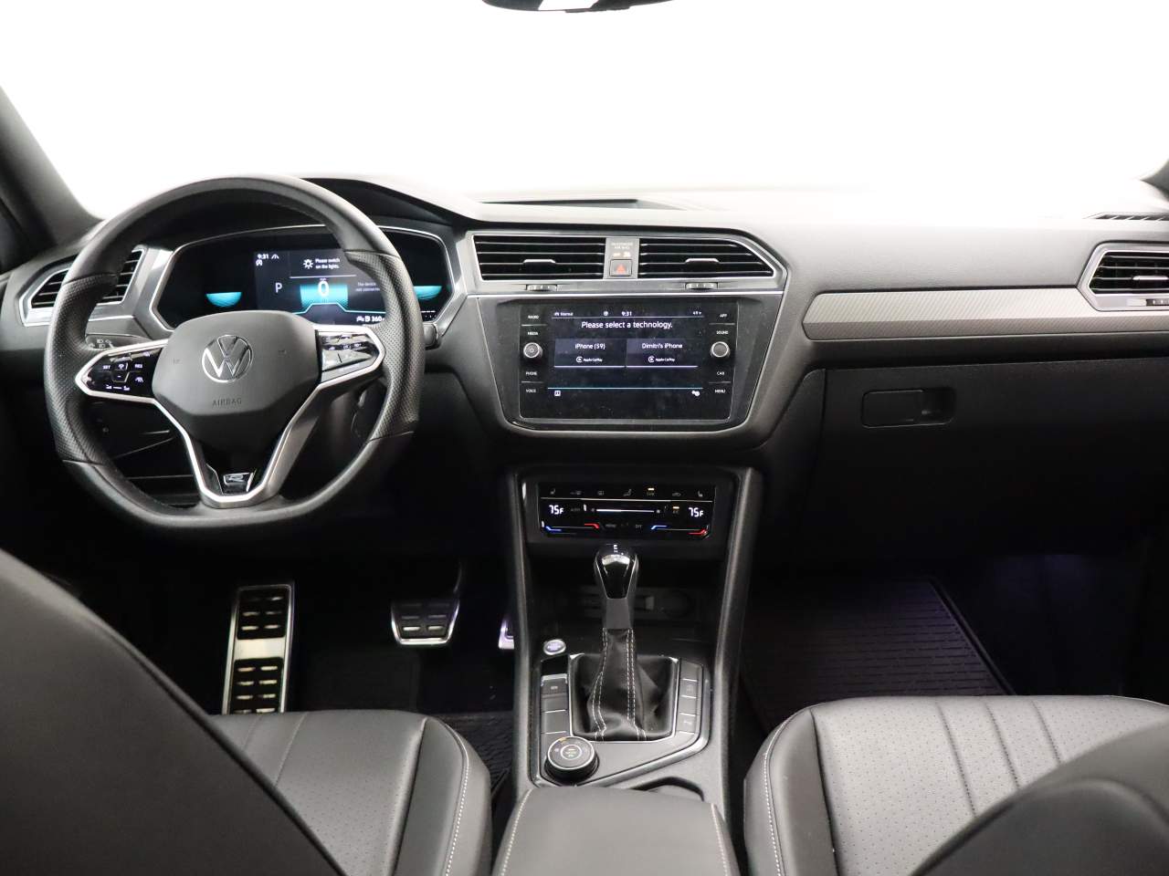 2023 Volkswagen Tiguan SE R-Line Black 4Motion