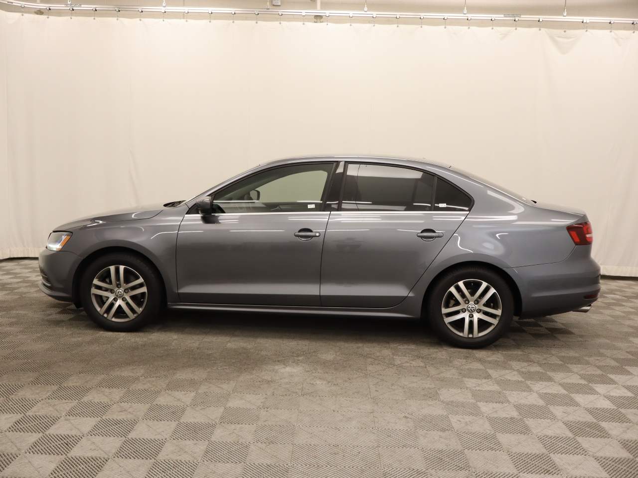 2017 Volkswagen Jetta 1.4T S