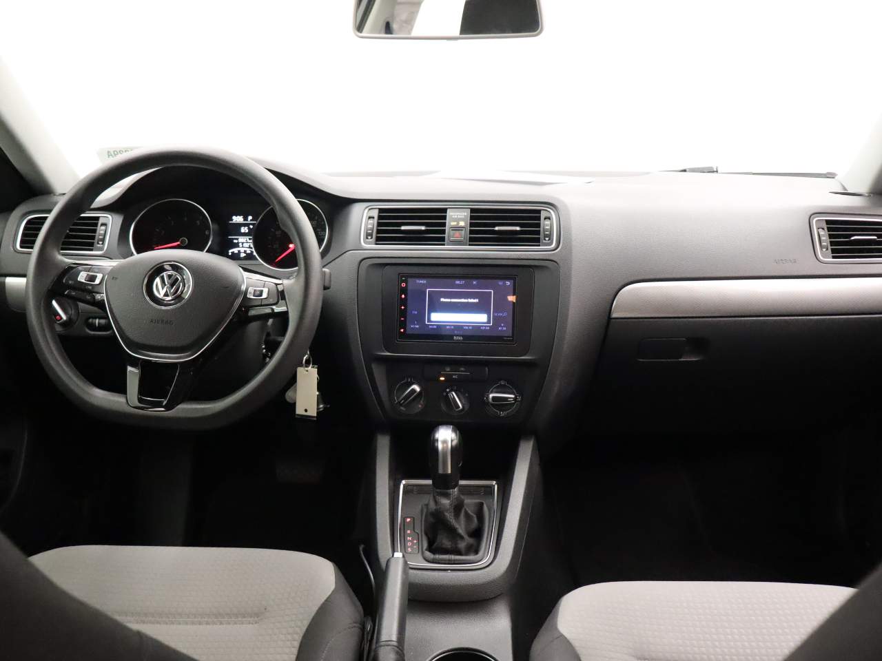 2017 Volkswagen Jetta 1.4T S