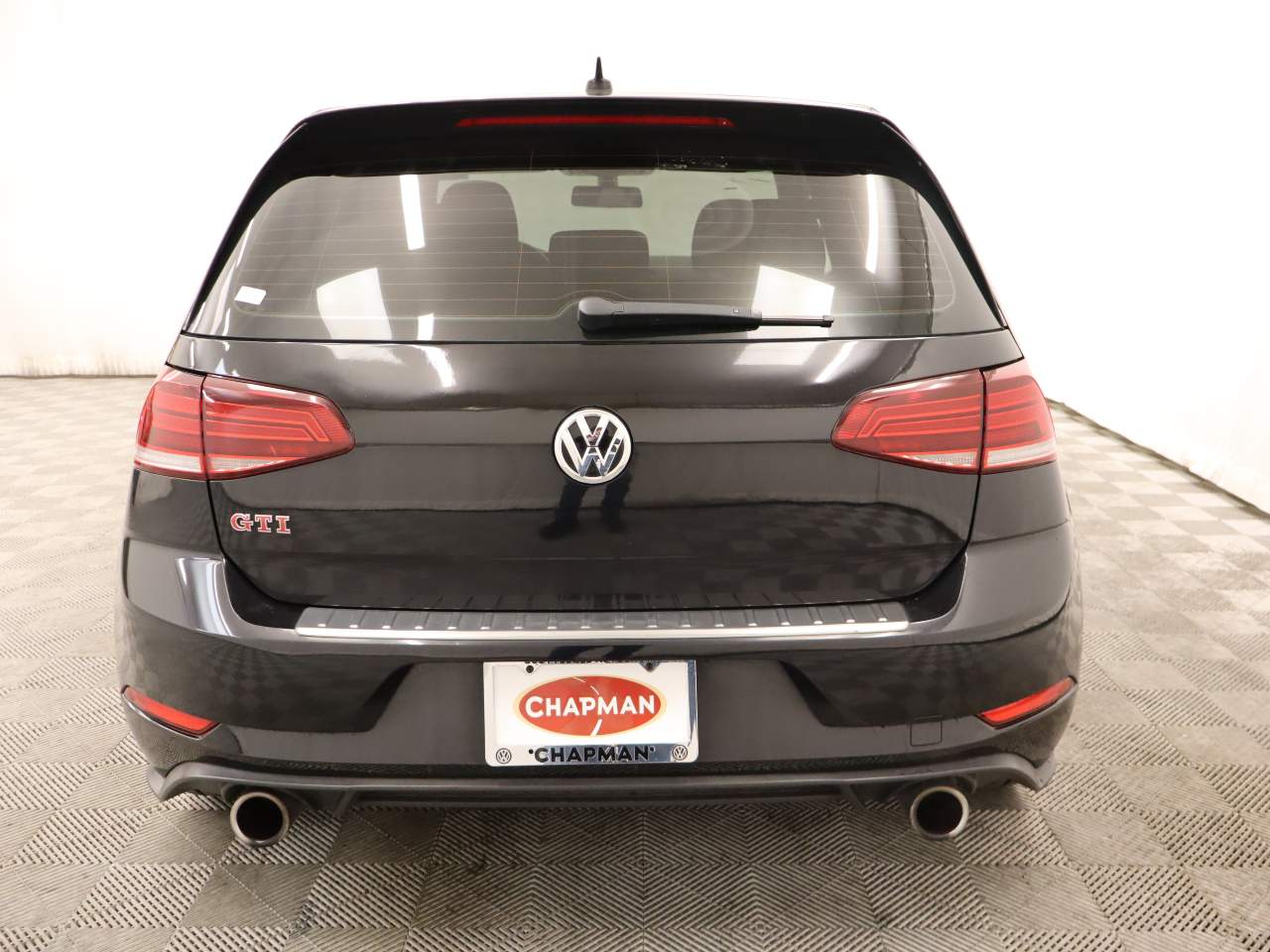 2019 Volkswagen Golf GTI S