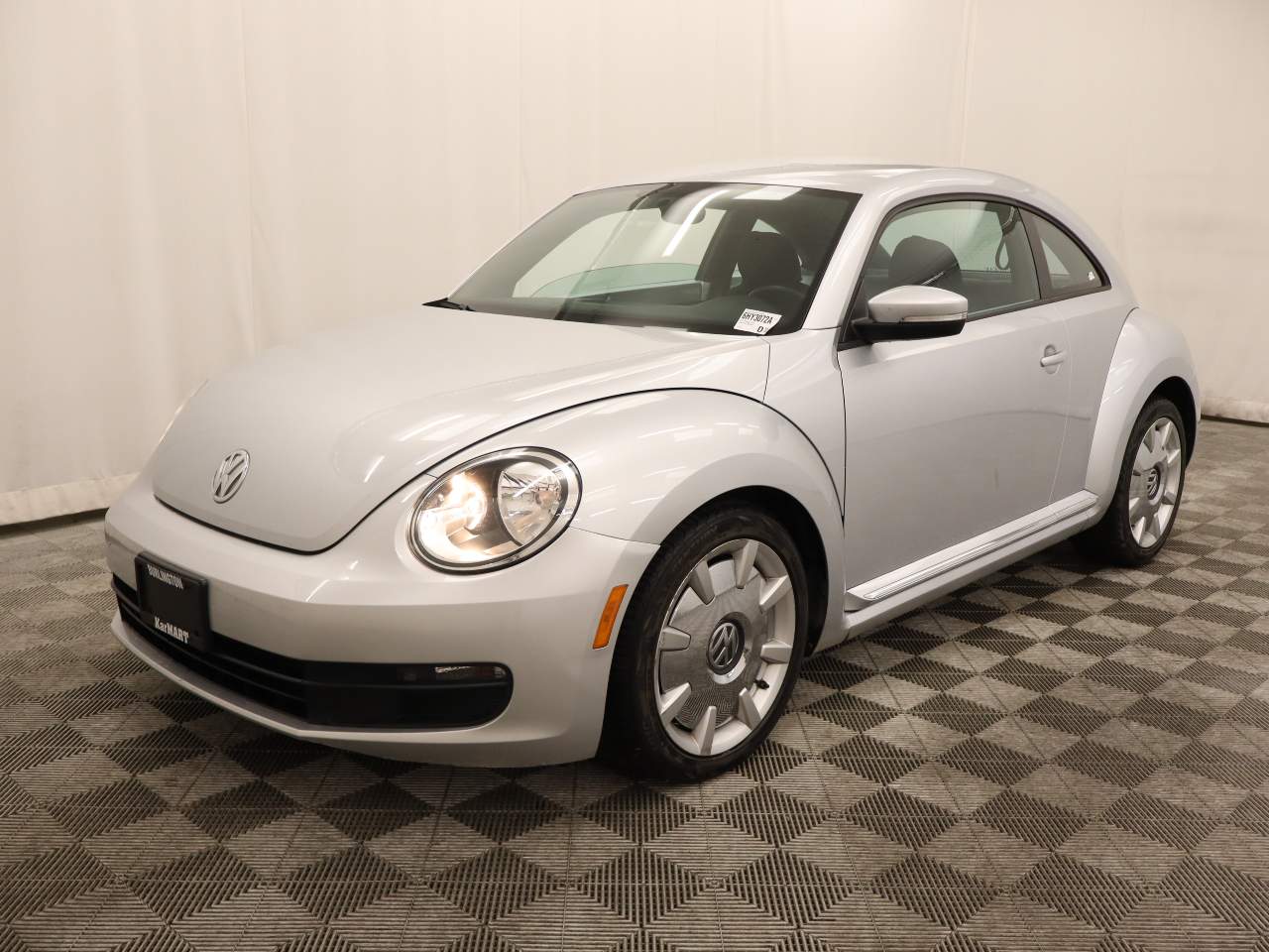 2012 Volkswagen Beetle 2.5L PZEV