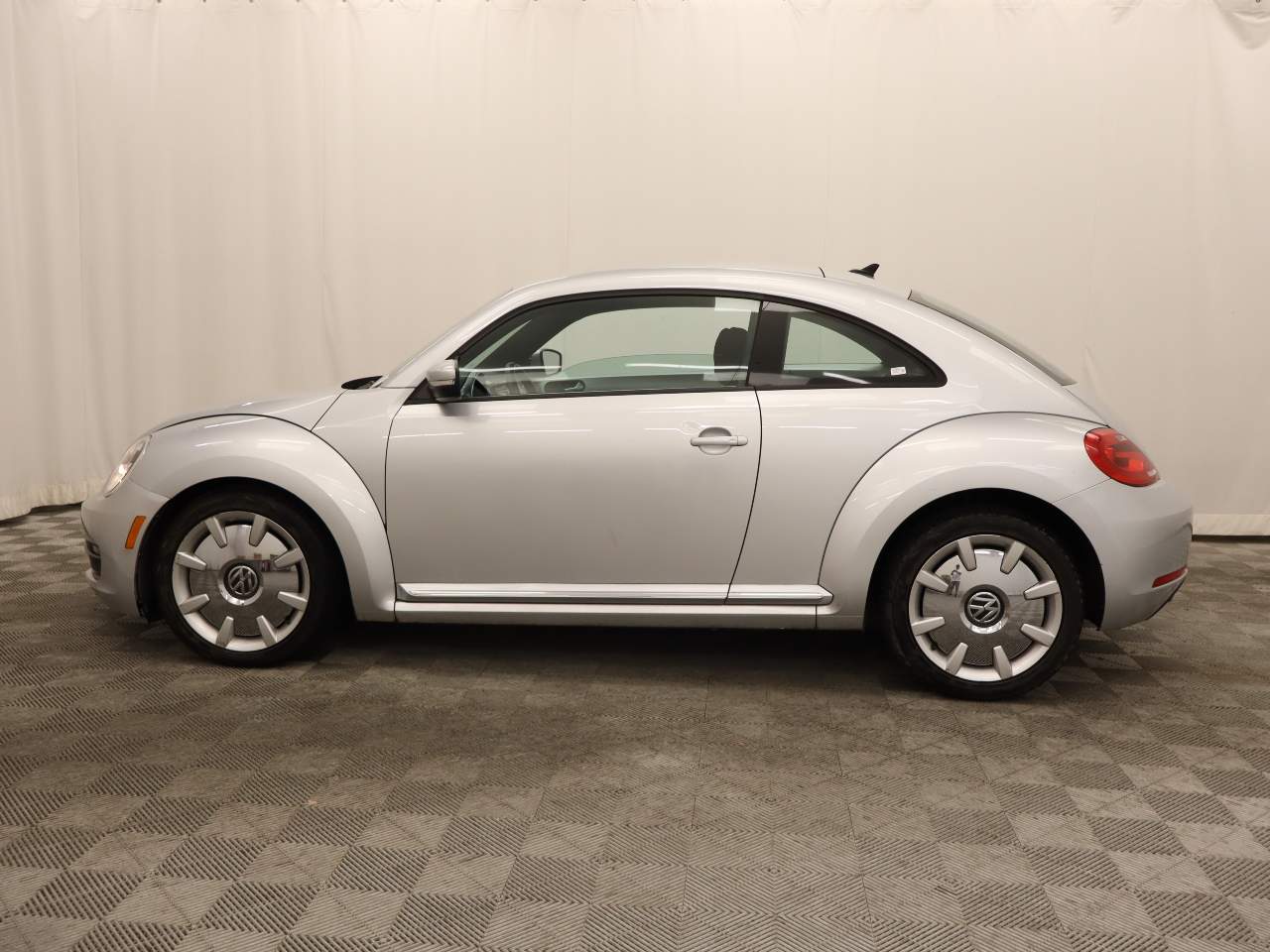 2012 Volkswagen Beetle 2.5L PZEV