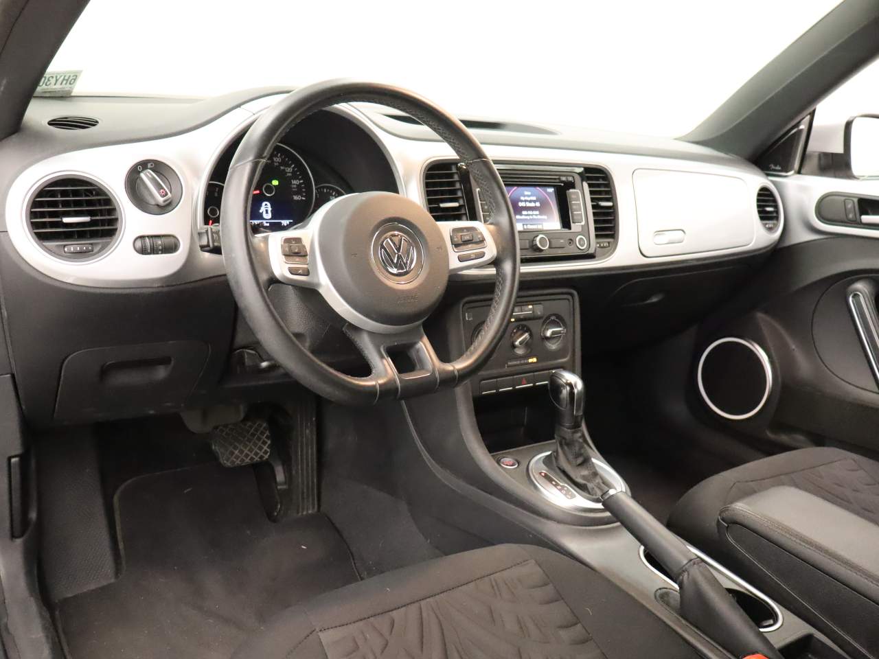 2012 Volkswagen Beetle 2.5L PZEV