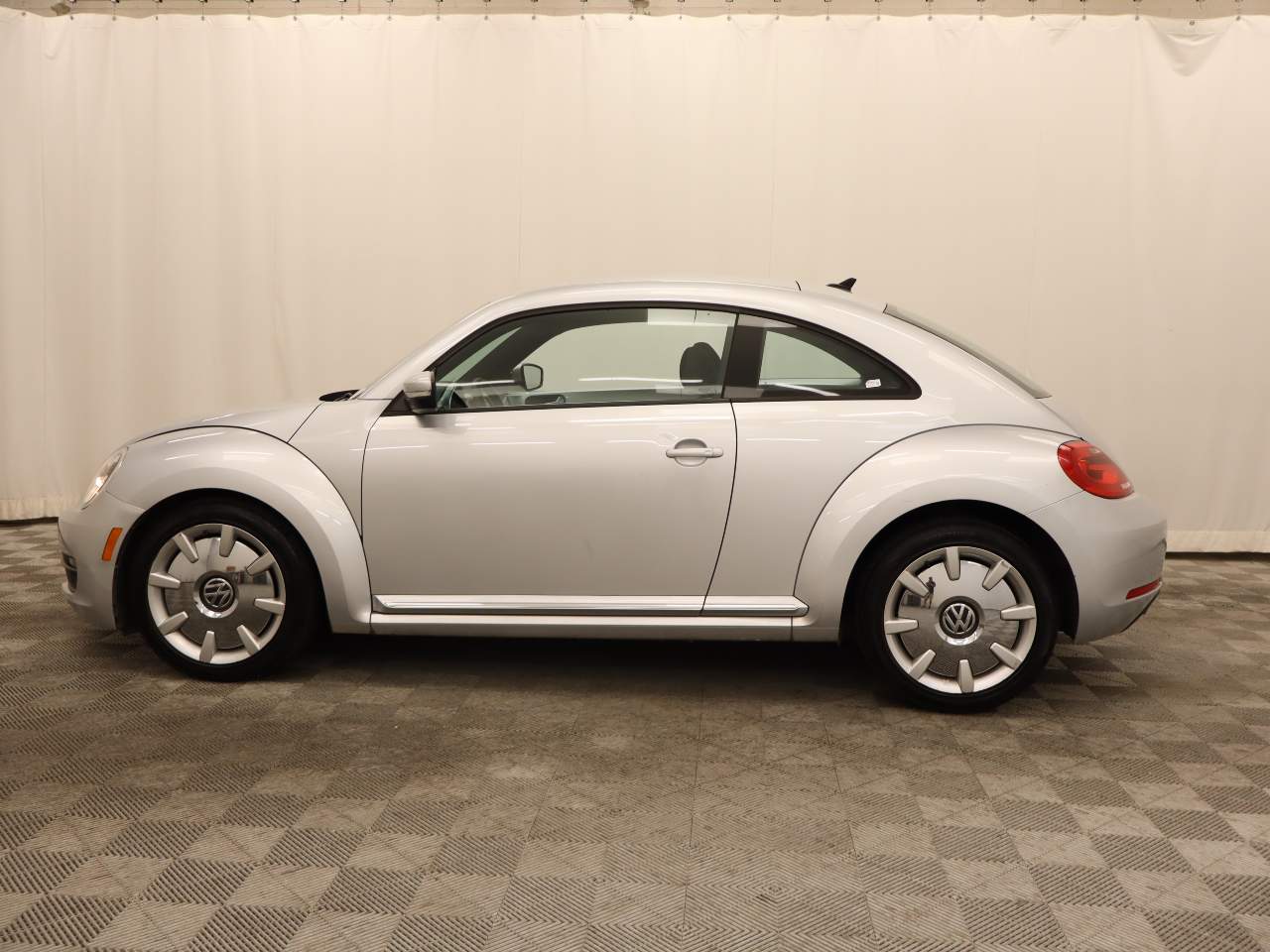 2012 Volkswagen Beetle 2.5L PZEV