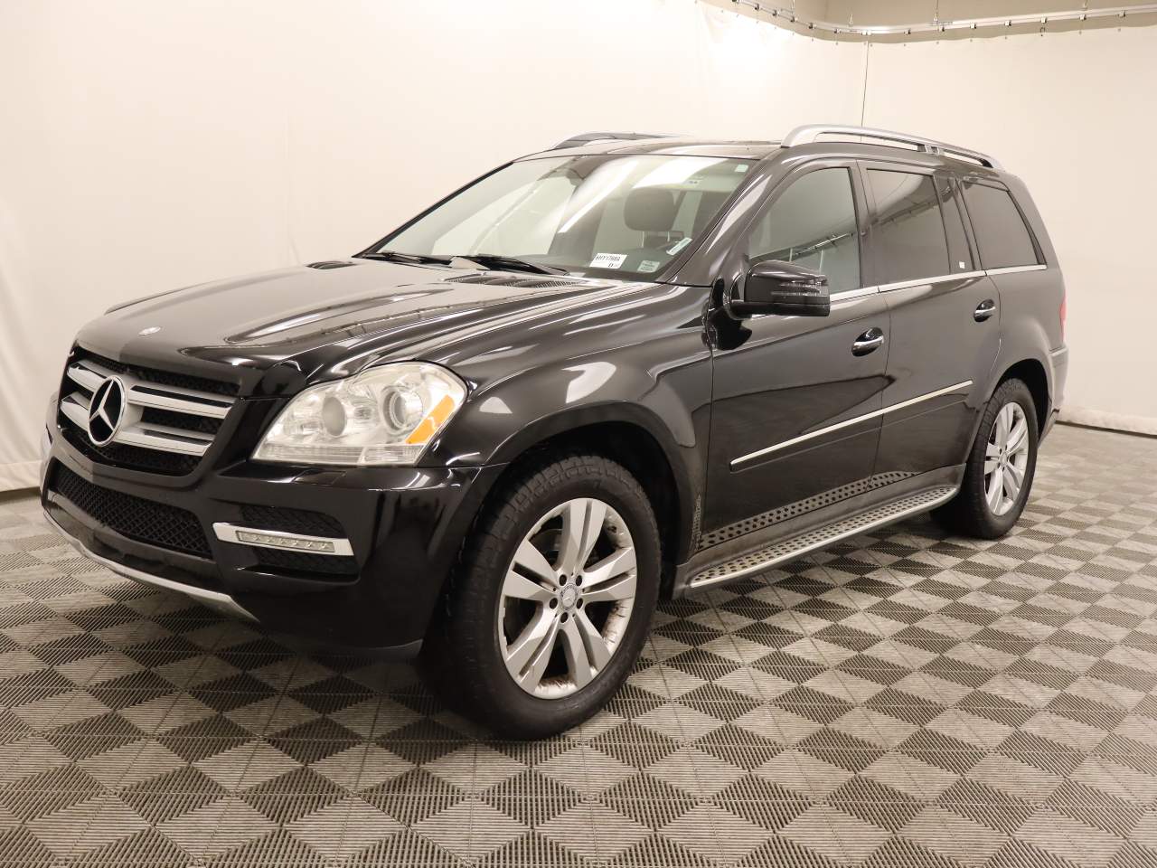 2012 Mercedes-Benz GL-Class GL 450 4MATIC