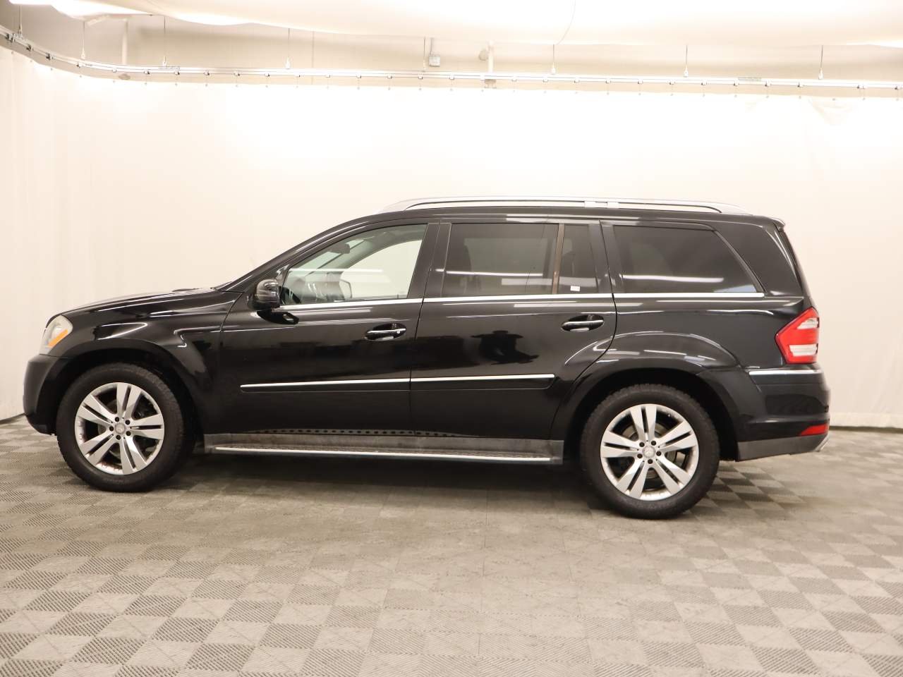 2012 Mercedes-Benz GL-Class GL 450 4MATIC