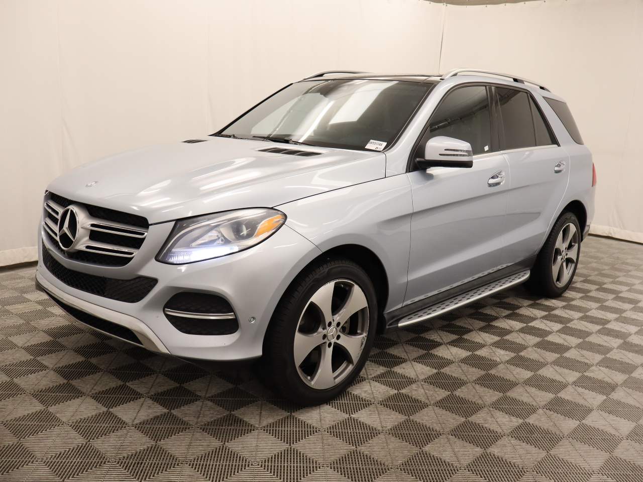 2016 Mercedes-Benz GLE 350
