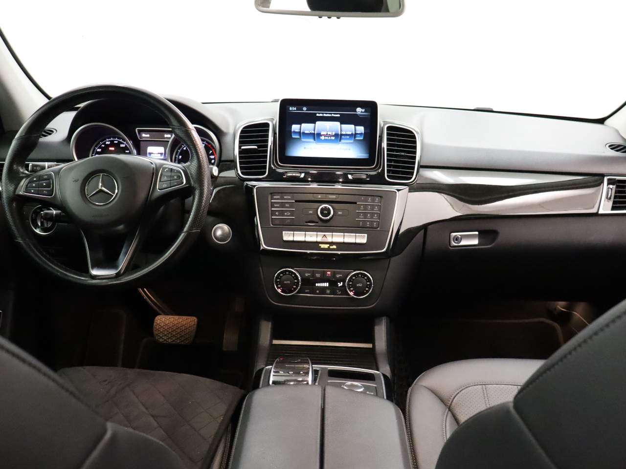 2016 Mercedes-Benz GLE 350