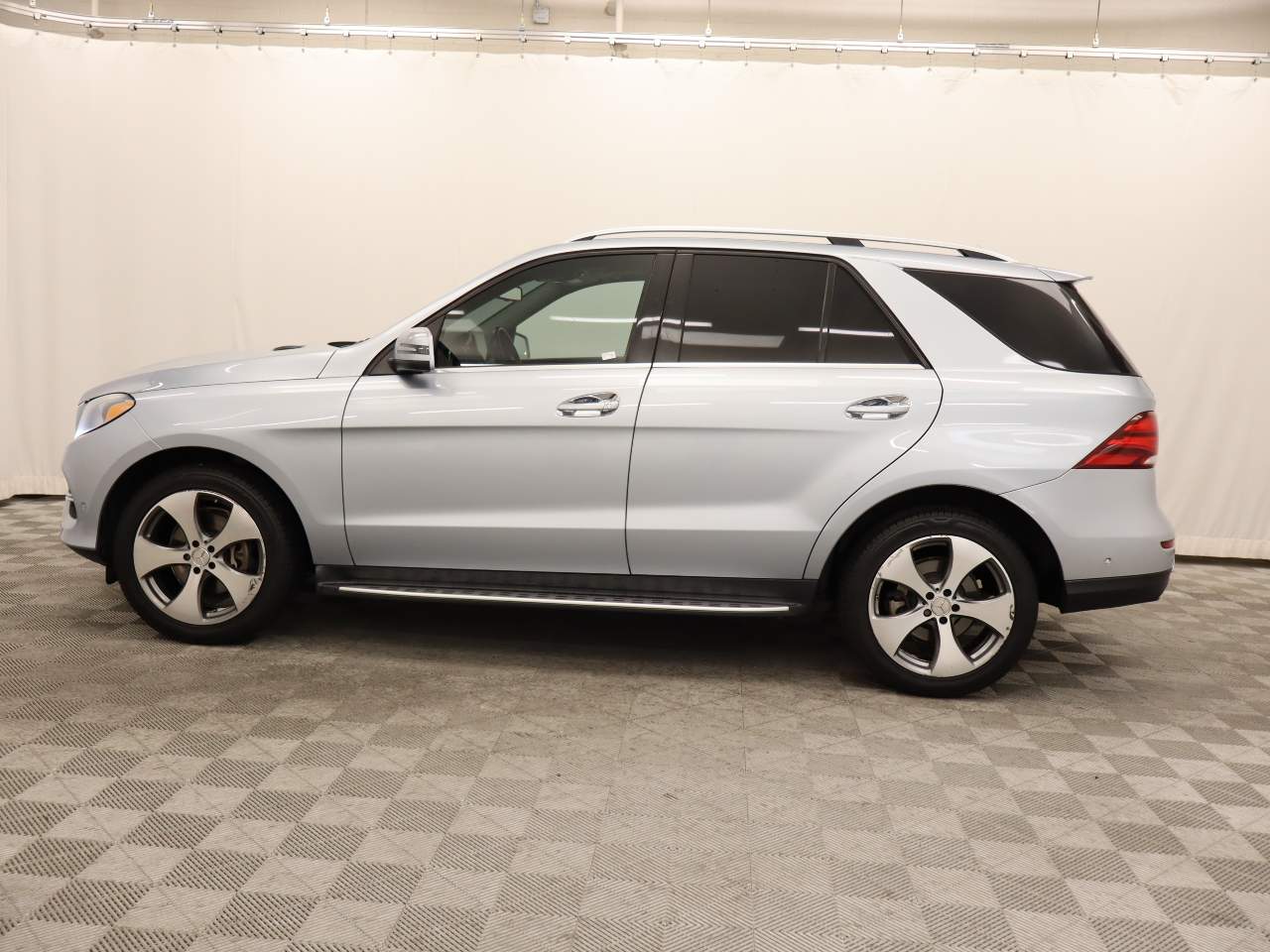 2016 Mercedes-Benz GLE 350