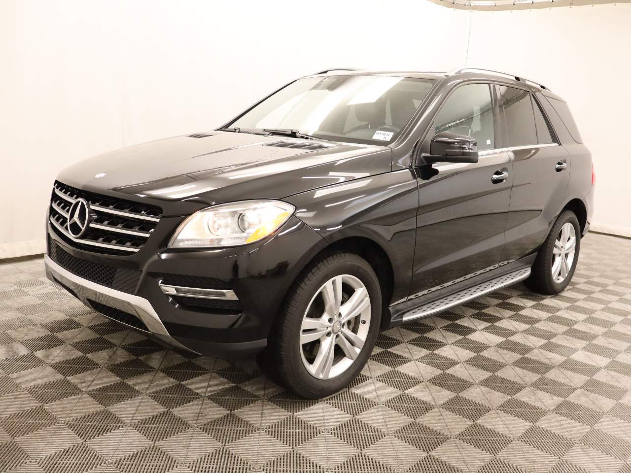 2013 Mercedes-Benz M-Class ML 350