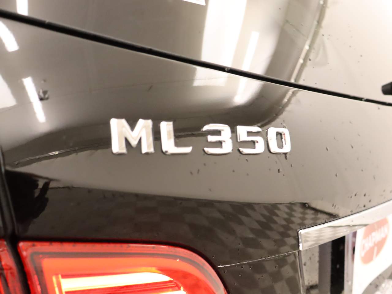 2013 Mercedes-Benz M-Class ML 350