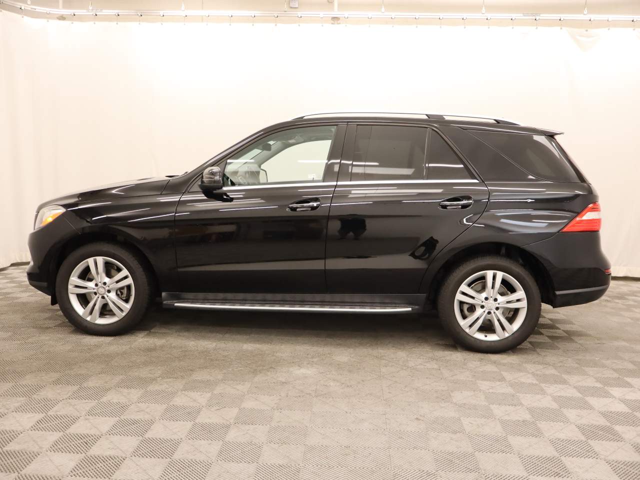 2013 Mercedes-Benz M-Class ML 350