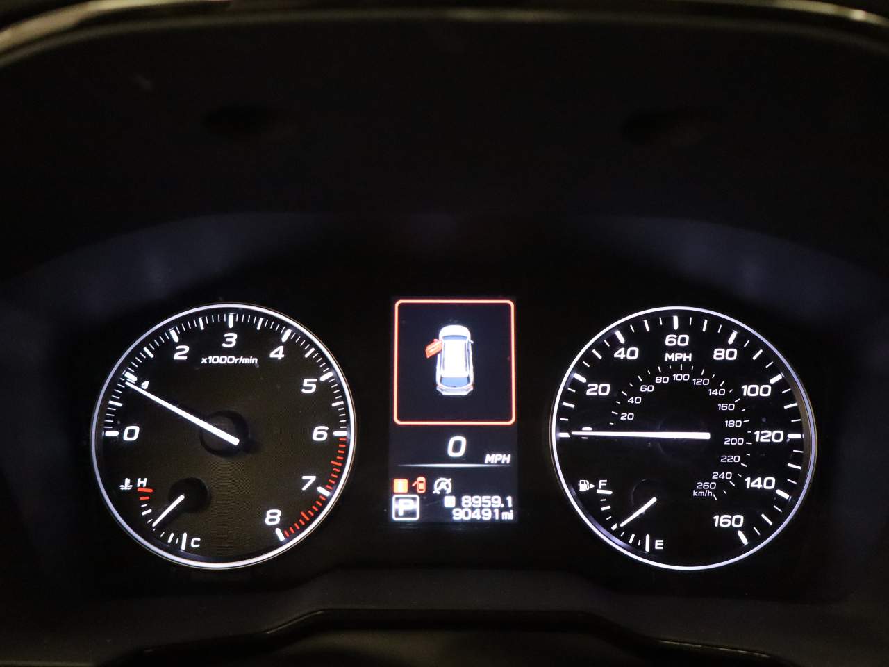 2023 Subaru Outback Premium - Photo 7