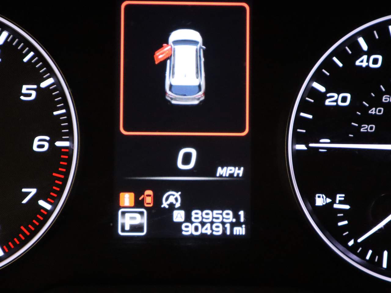 2023 Subaru Outback Premium - Photo 8