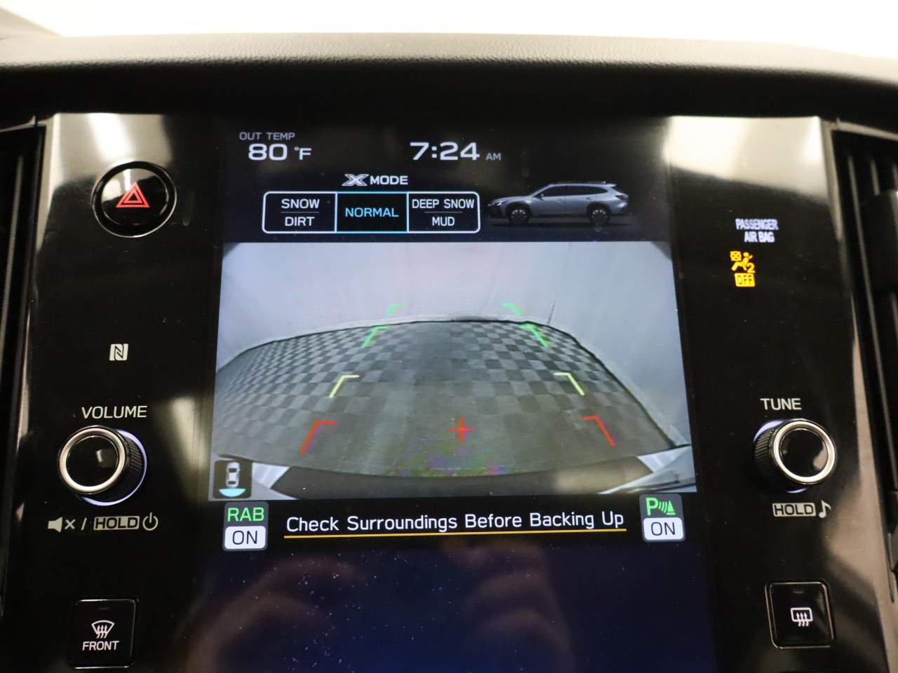 2024 Subaru Outback Onyx Edition - Photo 11