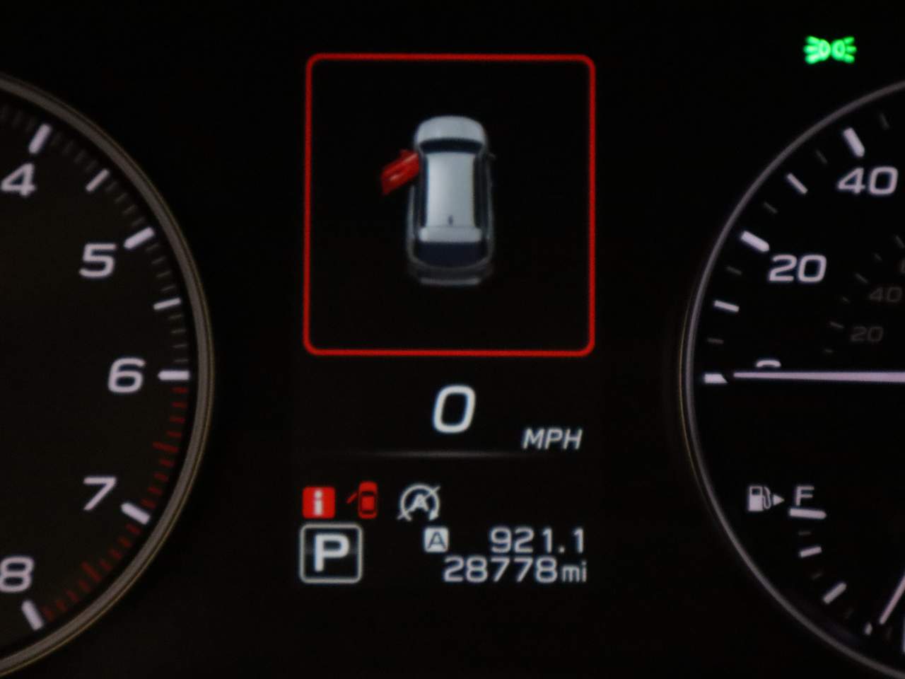 2024 Subaru Outback Onyx Edition - Photo 8