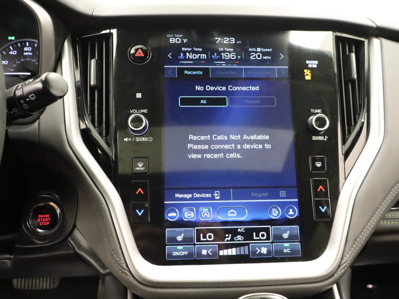 2024 Subaru Outback Onyx Edition - Photo 10