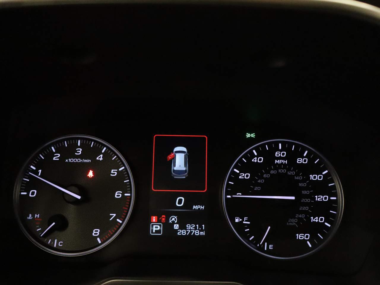 2024 Subaru Outback Onyx Edition - Photo 7