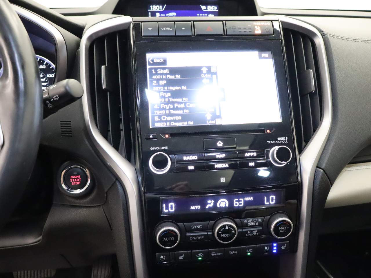 2022 Subaru Ascent Touring - Photo 10
